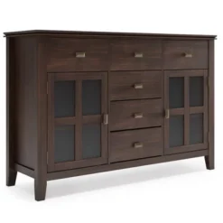 54" Stratford Sideboard Buffet - Wyndenhall -Dine Furniture GUEST 909ef6ab ceb7 497b b405 a4c60a8e5bae