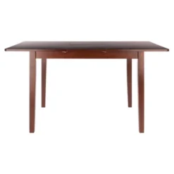 Darren Extendable Dining Table Walnut - Winsome 15 Darren Extendable Dining Table Walnut - Winsome -Dine Furniture GUEST 938d8ce2 d7bd 4123 8139 780564598ae2