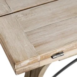 Keaton Folding Top Dining Table Beach - Picket House Furnishings -Dine Furniture GUEST 939f8760 c5f8 4698 a9a9 a95eb3b9735d