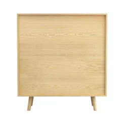 Loft & Luv Coda Bar Cabinet Natural - Atlantic -Dine Furniture GUEST 9554d201 1602 448a 9061 9e4cc3447857
