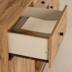 Bellami Buffet With Wine Storage - South Shore -Dine Furniture GUEST 969cd106 43c7 401b ac1b 370ad3bb579c