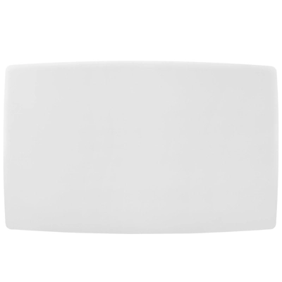 Field Rectangle Dining Table White - Modway 4 Field Rectangle Dining Table White - Modway - Image 2