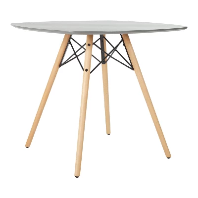 Allen Dining Table - OSP Home Furnishings 4 Allen Dining Table - OSP Home Furnishings - Image 3