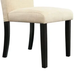 Florentina Side Chair Set Linen - Picket House Furnishings -Dine Furniture GUEST 996467fa e010 4dcd a21f 99edc6010e2d