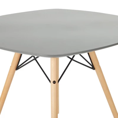 Allen Dining Table - OSP Home Furnishings 3 Allen Dining Table - OSP Home Furnishings - Image 2