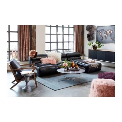 Lansdowne Sideboard Brown - Alder Bay 4 Lansdowne Sideboard Brown - Alder Bay - Image 2