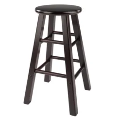 24" 2pc Element Counter Height Barstools - Winsome -Dine Furniture GUEST 9ca75eb9 d41f 4be0 8650 3994989e99e7