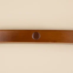 Cosmo Mid-Century Modern Chair Cream/Walnut - LumiSource -Dine Furniture GUEST 9d6676c8 c038 428e 9869 3beac8a844d4