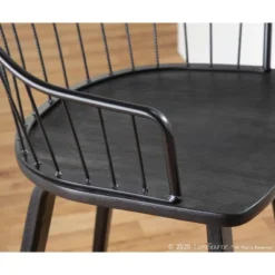 26" Winston Counter Height Barstool - LumiSource -Dine Furniture GUEST 9fa65104 1200 4629 af86 5d00d18102ff