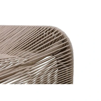 Set Of 2 Lorenzo Rope Dining Chairs - Boraam 12 Set Of 2 Lorenzo Rope Dining Chairs - Boraam - Image 10