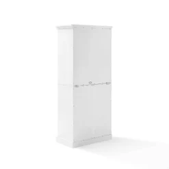 Winston Storage Pantry White - Crosley -Dine Furniture GUEST a1da2c1e 3cb0 4a0c 973f 86f3c22a5c47