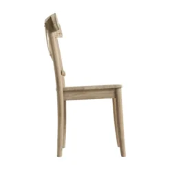 2pc Keaton X Back Wooden Side Chair Set Beach - Picket House Furnishings 15 2pc Keaton X Back Wooden Side Chair Set Beach - Picket House Furnishings -Dine Furniture GUEST a34f1ac3 b50b 4c85 854d d0c437586eea