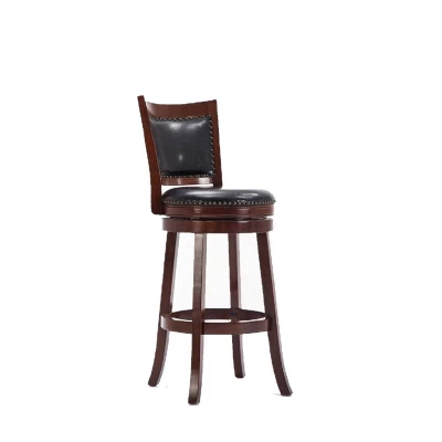 29" Bristol Swivel Barstool - Boraam 12 29" Bristol Swivel Barstool - Boraam - Image 10