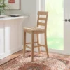 Peri Barstool - Linon -Dine Furniture GUEST a3c01a84 2e4b 43ac 8616 e8c2cd84bbd1