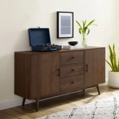 Lucas Sideboard - Crosley 22 Lucas Sideboard - Crosley -Dine Furniture GUEST a4008680 6d78 410d 9ce9 5ef5263639a3
