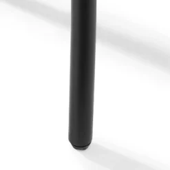 7pc Joanna Dining Set With 4 Camille Chairs Matte Black - Crosley -Dine Furniture GUEST a4e31a99 f85c 4898 97d7 5408c15033a2