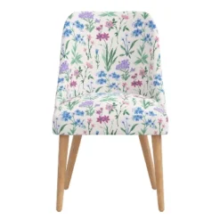 Sherrie Dining Chair In Botanical - Skyline Furniture -Dine Furniture GUEST a5d04256 3cb5 46f3 92f0 2999f78f8581