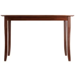 Inglewood Dining Table Walnut - Winsome -Dine Furniture GUEST a796db1f a4e6 4552 80df 5ac7d5df5d96