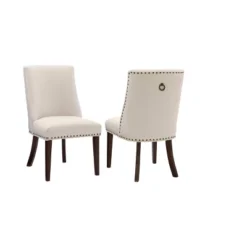 Set Of 2 Axbridge Side Chairs - Powell -Dine Furniture GUEST a8bc9122 4a6d 4be2 9a34 3d34f65c097b