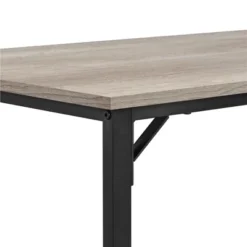 Yaheetech Industrial Counter Height Table Set With 2 Backless Stools For Kitchen 11 Yaheetech Industrial Counter Height Table Set With 2 Backless Stools For Kitchen -Dine Furniture GUEST a99c2328 f275 4364 bd7e 6b2a37571bc4