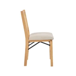 Bayley Folding Chair - Powell -Dine Furniture GUEST a9cea324 ee58 467f a153 313745f69163
