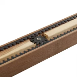 9pc Hayden Extendable Dining Set With Weston Chairs Distressed Gray/Slate - Crosley -Dine Furniture GUEST a9d99eda a3f7 4d5e a752 6d3e254219a3 2