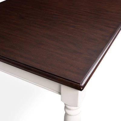 Shelby Dining Table White - Crosley 6 Shelby Dining Table White - Crosley - Image 4