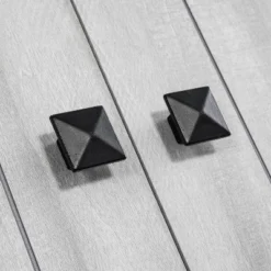 52" Wood Bar Cabinet With Sliding Door Saw Cut Off White - Home Essentials -Dine Furniture GUEST aa6d360f b3c7 47ea 8c62 e3d4b72eeb10