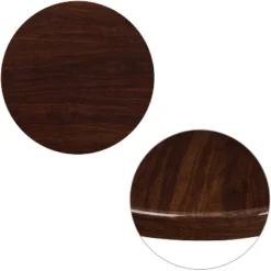 Flash Furniture 24'' Round High-Gloss Resin Table Top With 2'' Thick Drop-Lip 7 Flash Furniture 24'' Round High-Gloss Resin Table Top With 2'' Thick Drop-Lip -Dine Furniture GUEST aaa9094a 46c3 41cc 8380 4aa187ff98e2