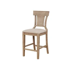 Rylan Counter Height Barstool - Linon -Dine Furniture GUEST aadbbcbd f405 461f b917 771523295902
