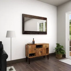 Modern Mango Wood Buffet Brown - Olivia & May 37 Modern Mango Wood Buffet Brown - Olivia & May -Dine Furniture GUEST ab3a14a8 cc83 46c4 8fdb 6ea0e858f7fb