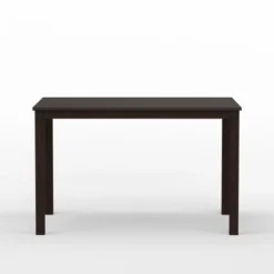 Glenwillow Home 48" Wood Dining Table + Double X-Back Dining Chairs Dining Set (3-Piece Or 5-Piece Set) -Dine Furniture GUEST ad0fb8c2 eb09 473d 803b 6ffd883152cc