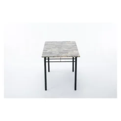 Gareth Breakfast Nook Dining Table Black - Boraam -Dine Furniture GUEST ad5b9366 2fa1 4200 a0ef 00801f12f1eb