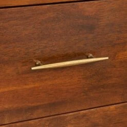 Danish Highboy Buffet Autumn Oak - Lifestorey -Dine Furniture GUEST ad7335d0 e3d9 46b7 af14 99f3d03870b2