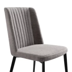 Set Of 2 Maine Contemporary Dining Chair - Armen Living -Dine Furniture GUEST ad96d038 b678 41b4 8e1a b7bbbd057ad2