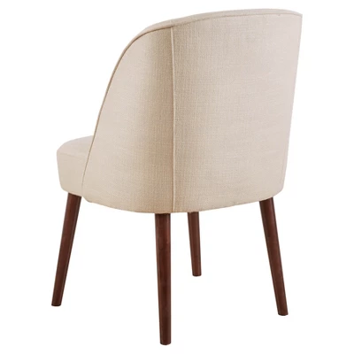 Dining Chairs Natural 5 Dining Chairs Natural - Image 3