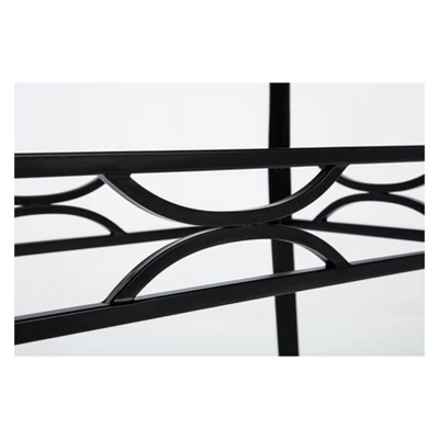 Bastian Dining Table Gray & Marble - Boraam 10 Bastian Dining Table Gray & Marble - Boraam - Image 8