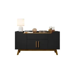 53.54" Addie Sideboard - Manhattan Comfort -Dine Furniture GUEST b0f22531 a12a 4ecc bcd7 9723ec7ce965