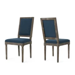 Set Of 2 Ledger Traditional Dining Chairs - Christopher Knight Home -Dine Furniture GUEST b0fcbda7 4953 41c3 a9e1 99d64f41105f