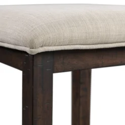 Enrico Multipurpose Bar Table Set Brown - Picket House Furnishings -Dine Furniture GUEST b1ecaed2 f0a9 4198 a73a 1c7f99c809c3