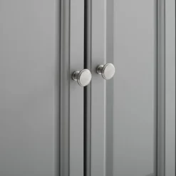 Alexandria Kitchen Island With Solid Granite Top Vintage Gray - Crosley -Dine Furniture GUEST b20e60b1 c958 4b27 96fa 7b5cdd044e3f 1