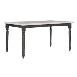 Reagan Dining Table - Powell Company -Dine Furniture GUEST b219e1b8 f88e 4868 bce4 e2194d2a2c2e
