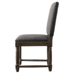 Set Of 2 Wells Dining Chair -Dine Furniture GUEST b2e0f46f 2e49 4c1f 8097 93ee0285c8cb