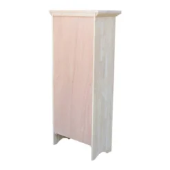 51" Single Jelly Cabinet Unfinished - International Concepts -Dine Furniture GUEST b3c2f1e4 623c 4313 b71d e990bebf3be0