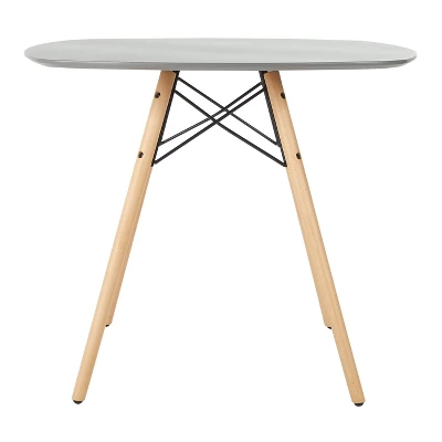 Allen Dining Table - OSP Home Furnishings 2 Allen Dining Table - OSP Home Furnishings