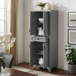 Tara Pantry - Crosley 32 Tara Pantry - Crosley -Dine Furniture GUEST b58a29cb 26f3 448a 9cae 54cb36f2d8bd