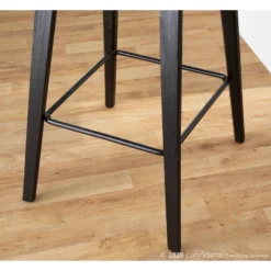 26" Winston Counter Height Barstool - LumiSource -Dine Furniture GUEST b5b04186 e914 44fe a4e6 672e5271c0cc