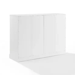 Stanton Sideboard White - Crosley 19 Stanton Sideboard White - Crosley -Dine Furniture GUEST b7a1d1c9 9755 4435 8641 c38335691128