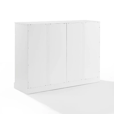 Stanton Sideboard White - Crosley 9 Stanton Sideboard White - Crosley - Image 7