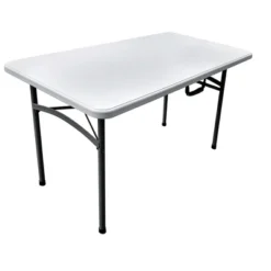 Plastic Development Group 800 Blow Molded Utility Portable Garage Sale Event Dining Banquet Table -Dine Furniture GUEST b890977e 3f11 4306 8634 db62f1bccc64